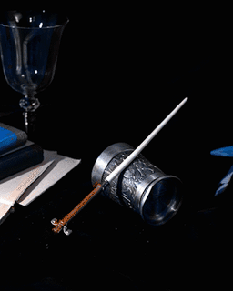 Gilderoy Lockhart's Wand - Harry Potter 3d model