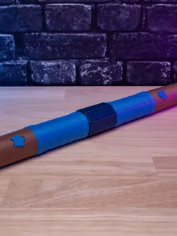 Aokiba 3d model