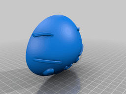 Pucca MMU 3d model