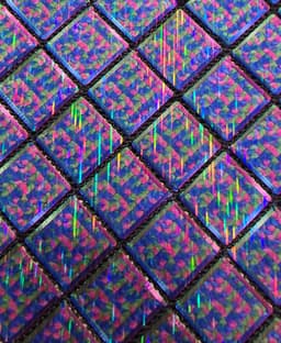 Diamond patterned cuffs - snap fastened - Hilbert Curve bottom layer infill on Grafitti PFLAT - 3d model