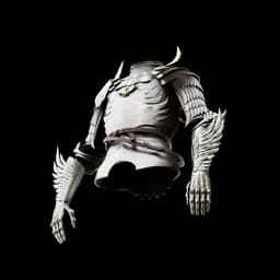 GRIFFITH RESURRECTED UPPER ARMOR life size cosplay - Berserk Fan Art STL 3d model