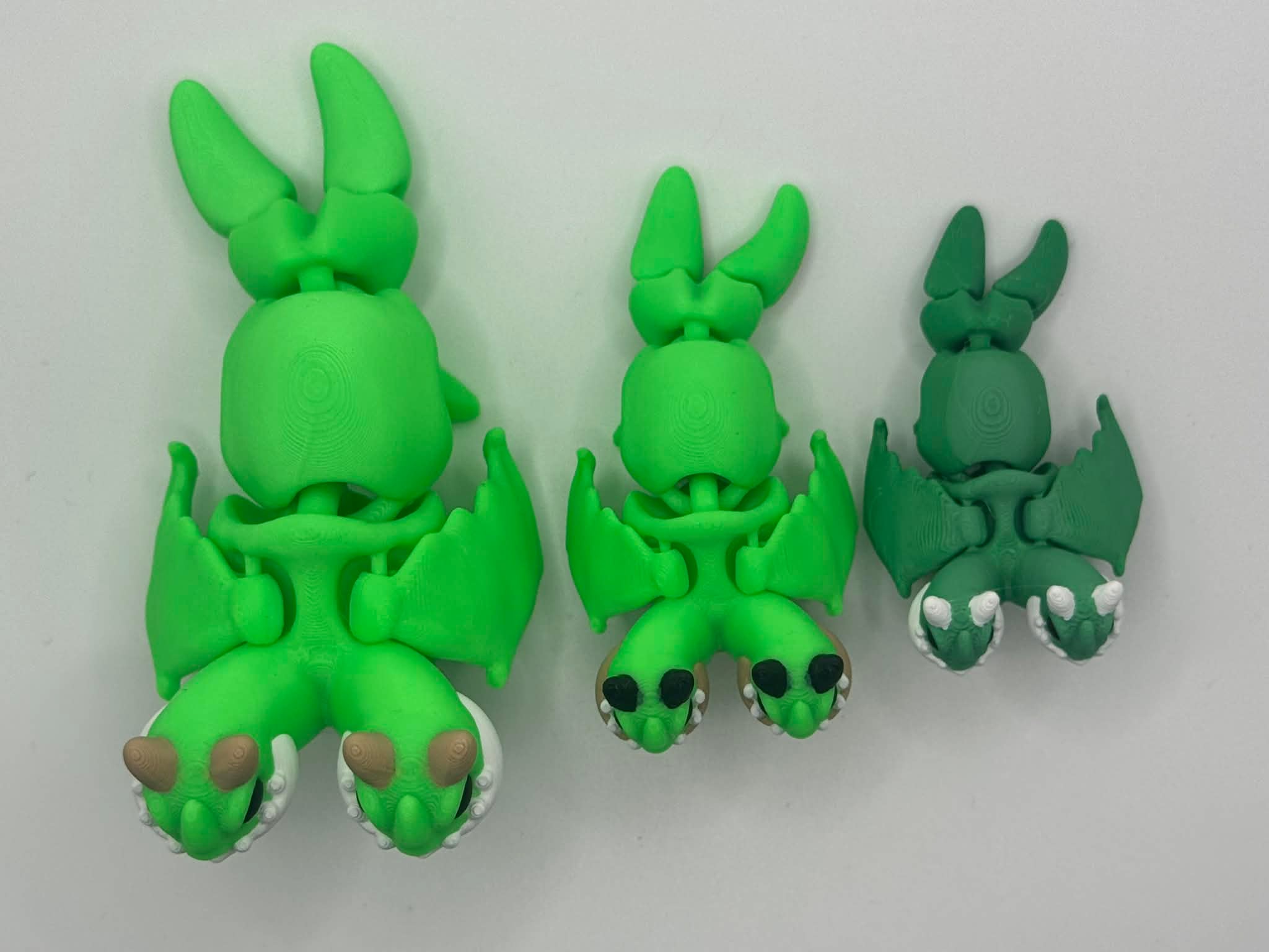 Snap and Crackle.3mf 3d model