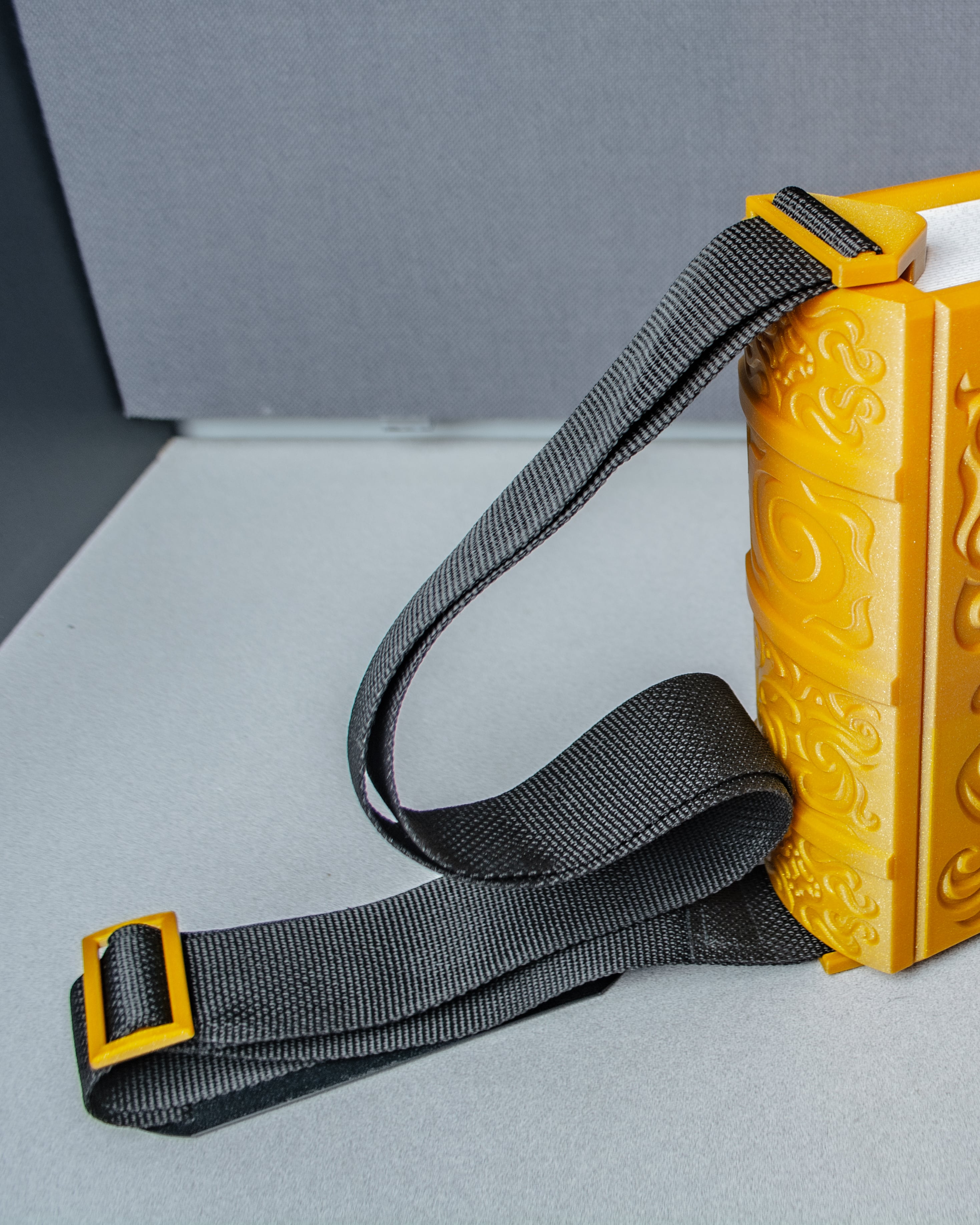 Strap for Dungeon Master Tome - BOOK BAG 3d model