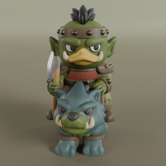 2025 August Release 3d model