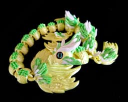 Diamond the Seadragon updated (Personal Use) 3d model