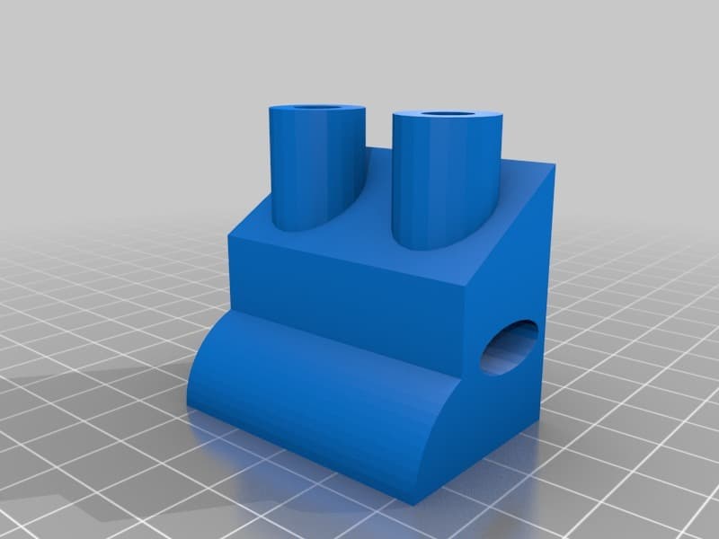 WaterPik Holder 3d model