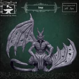 Imp 3d model