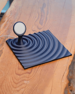 Droplet Magsafe Tray 3d model