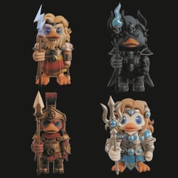 2025 July Release 3d model