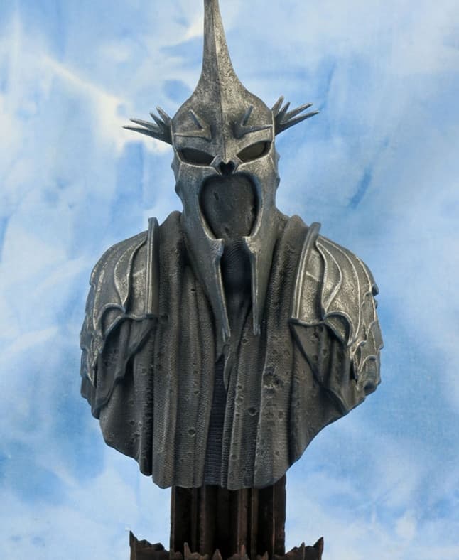 This is my first Fotis Mint print and paint job. It printed beautifully, clean-up was quick and it was a fun, easy paint job.