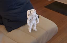 Astronaut 3d model