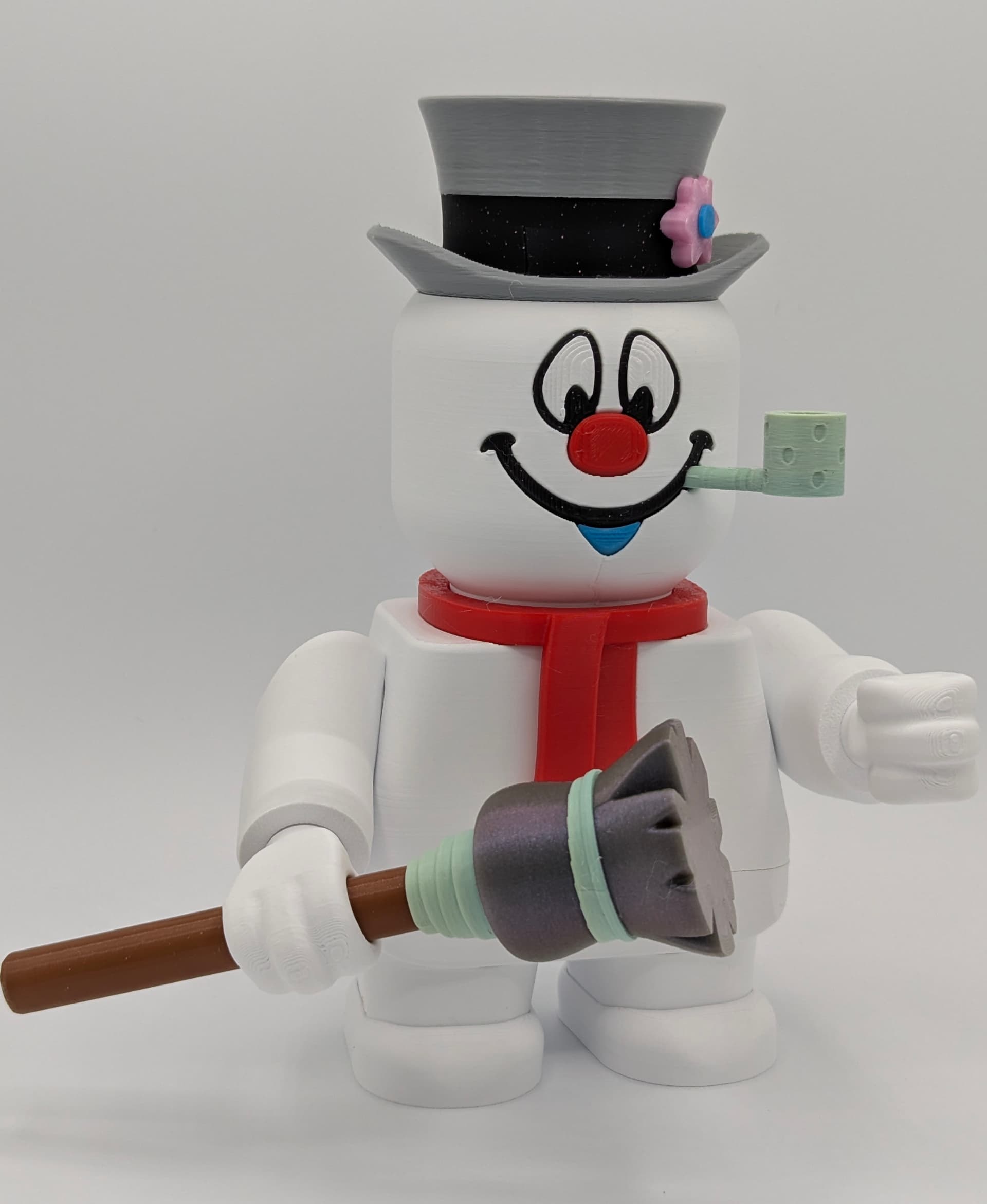 Make by user