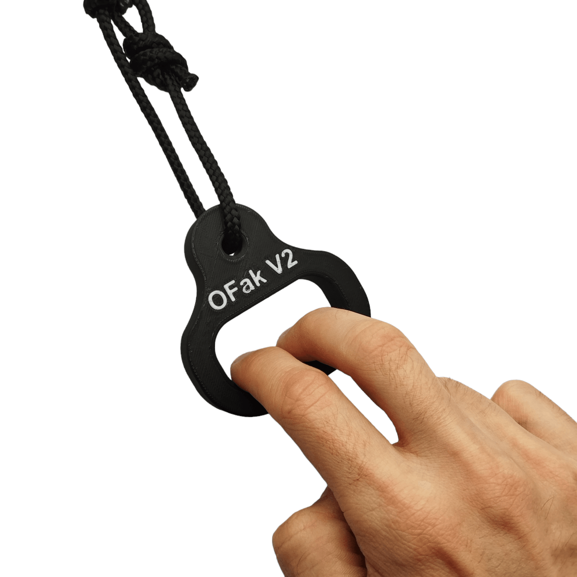 Ofak V2 Finger training hold 3d model