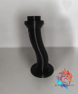 Mystic LED Lantern / 3mf included 3d model
