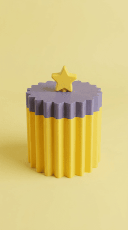 Star Organizer 3d model
