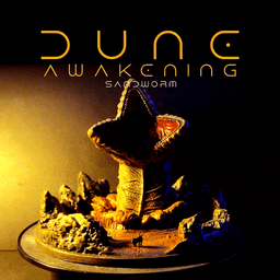 DUNE AWAKENING – Sandworm 3d model