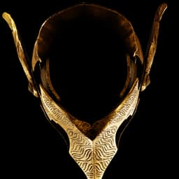 WYLDER DAWN HELMET and ORNATED MASK - Elden Ring Cosplay Fan Art Stl Model 3d model