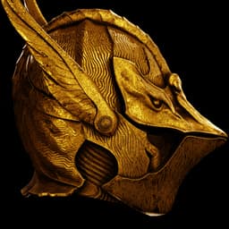 WYLDER DAWN HELMET and ORNATED MASK - Elden Ring Cosplay Fan Art Stl Model 3d model