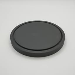 Minimalist Round Design Coaster for Drinks 3d model