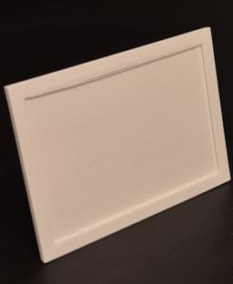 Minimalist Landscape 4R Photo Frame 3d model