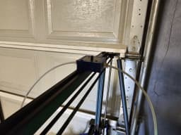 Neptune 3 Pro/Plus/Max Filament Runout Gantry Mount with PTFE Fittings 3d model