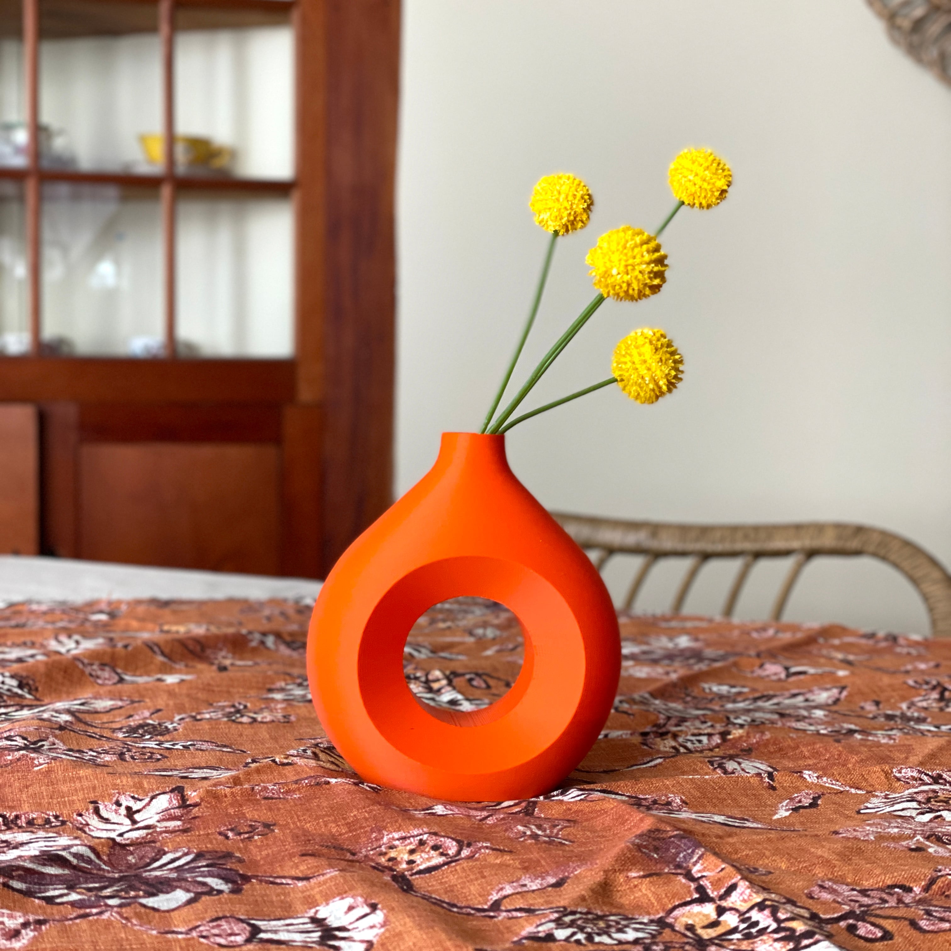 Torus Vase 3d model