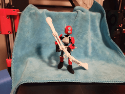 Mini 13 Huntress (Risk of Rain) 3d model