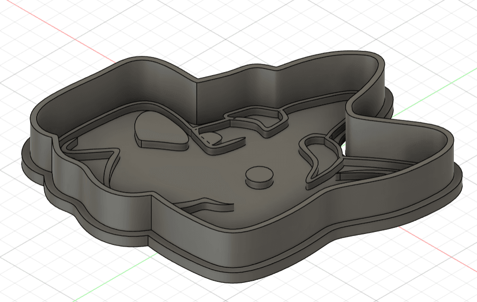 Toto.stl 3d model