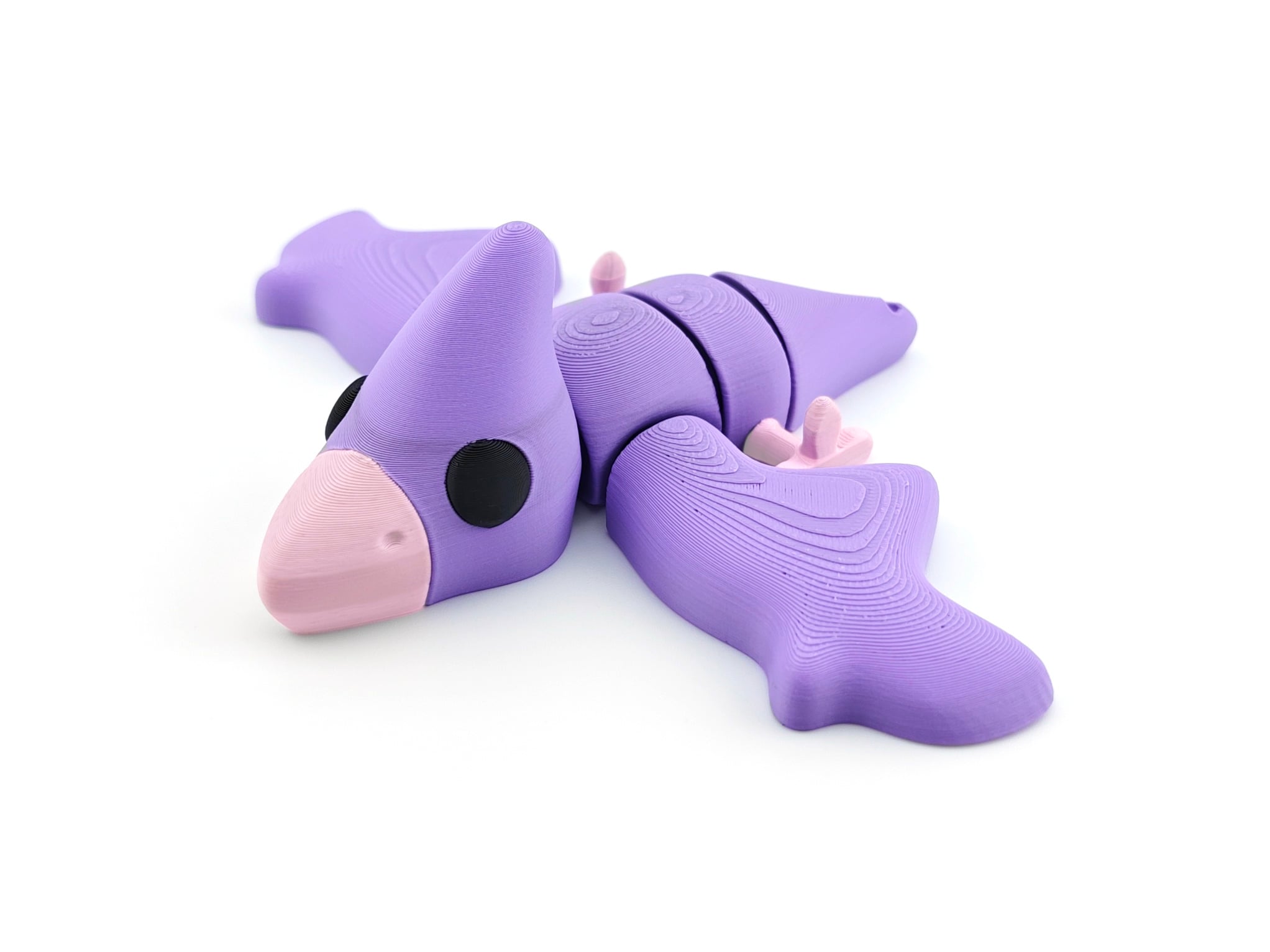 Pterodactyl 3d model