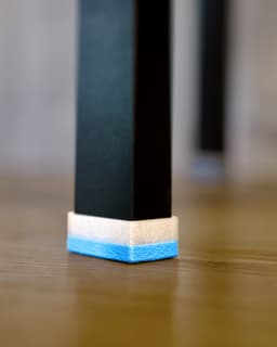 IKEA Bekväm TPU Feet // Floor Protectors + Grip 3d model