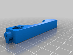 EZ-inMoov Robot Head 3d model