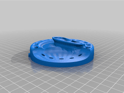 EZ-inMoov Robot Head 3d model