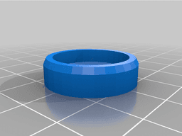 EZ-inMoov Robot Head 3d model