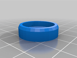 EZ-inMoov Robot Head 3d model