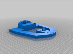 EZ-inMoov Robot Head 3d model