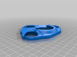 EZ-inMoov Robot Head 3d model