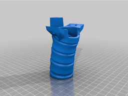 EZ-inMoov Robot Head 3d model