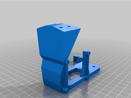 EZ-inMoov Robot Head 3d model