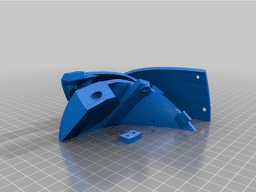 EZ-inMoov Robot Head 3d model