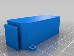 EZ-inMoov Robot Head 3d model