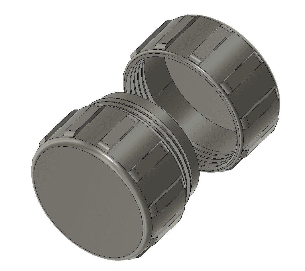 pill box.stl 3d model