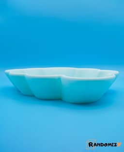 Cloud Bowl 3d model