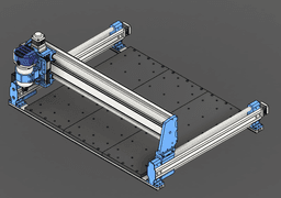 6040-PRO MAX 3d model