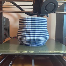 Cookie Vase by 3esign.eth 3d model