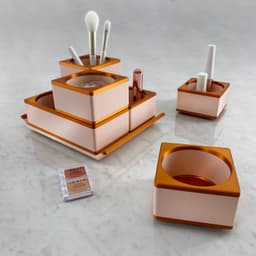 CS68-100 Stackable component box for creative maker 3d stl file 3d model
