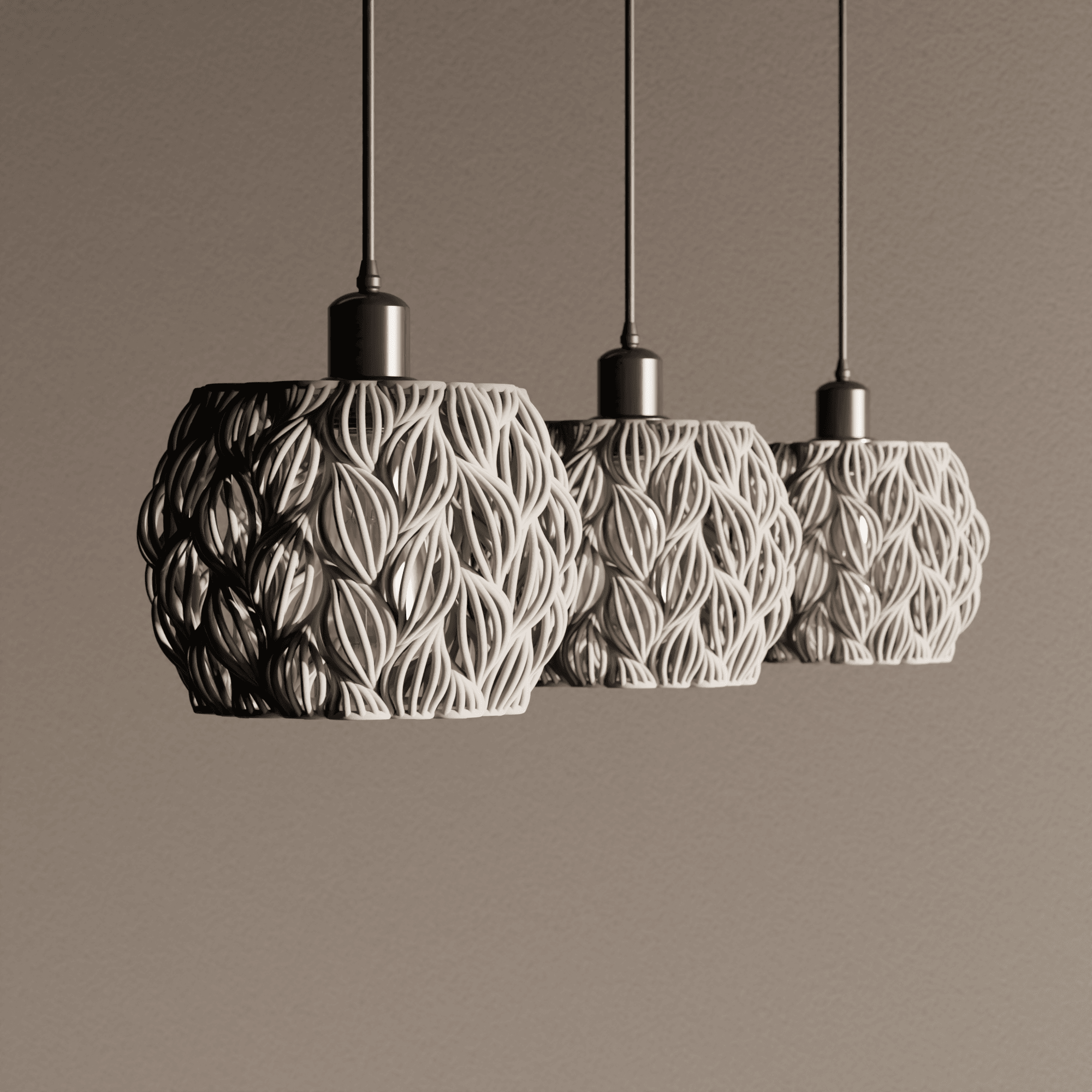 Ceiling lamp 3d model