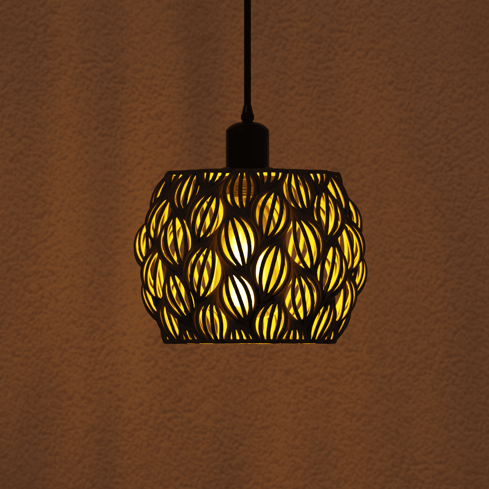 Ceiling lamp 3d model