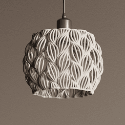 Ceiling lamp 3d model