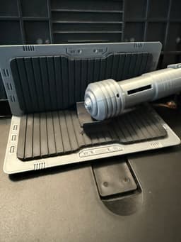 Display conversion parts 3d model
