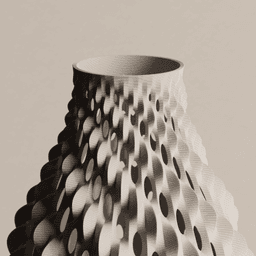 Vase 3d model